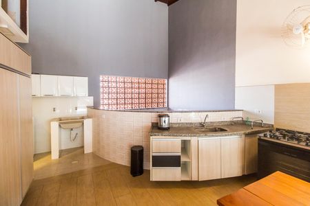 Casa para alugar com 110m², 2 quartos e sem vaga Casa para alugar com 110m², 2 quartos e sem vagaCozinha