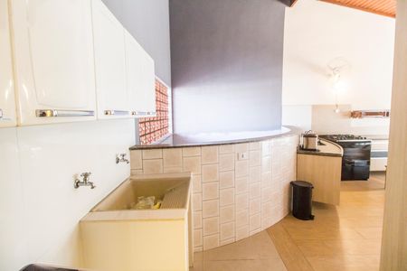 Casa para alugar com 110m², 2 quartos e sem vaga Casa para alugar com 110m², 2 quartos e sem vagaÁrea de Serviço