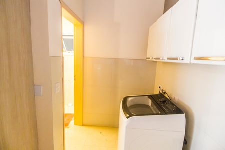 Casa para alugar com 110m², 2 quartos e sem vaga Casa para alugar com 110m², 2 quartos e sem vagaÁrea de Serviço