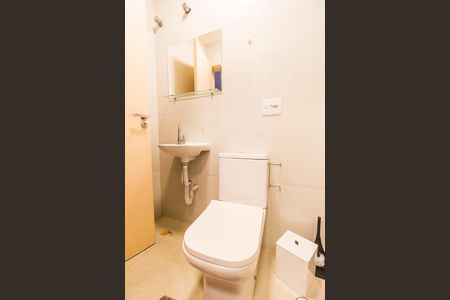 Casa para alugar com 110m², 2 quartos e sem vaga Casa para alugar com 110m², 2 quartos e sem vagaBanheiro 2