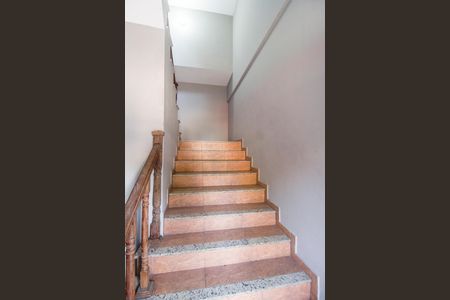 Casa para alugar com 110m², 2 quartos e sem vaga Casa para alugar com 110m², 2 quartos e sem vagaEscada