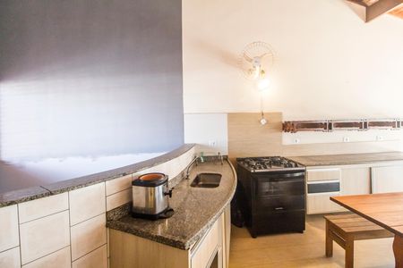 Casa para alugar com 110m², 2 quartos e sem vaga Casa para alugar com 110m², 2 quartos e sem vagaCozinha
