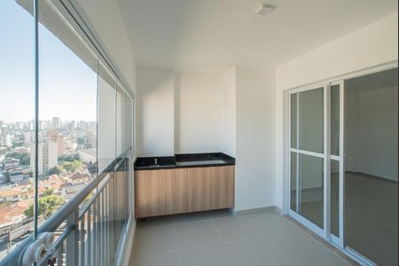 Varanda de apartamento para alugar com 2 quartos, 69m² em Vila da Saúde, São Paulo