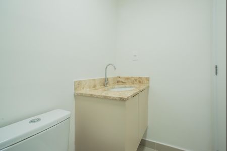 Banheiro de apartamento para alugar com 2 quartos, 69m² em Vila da Saúde, São Paulo