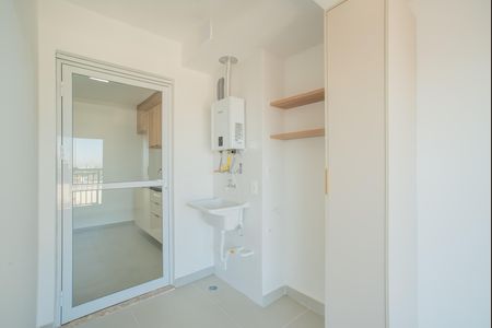 Área de Serviço de apartamento para alugar com 2 quartos, 69m² em Vila da Saúde, São Paulo