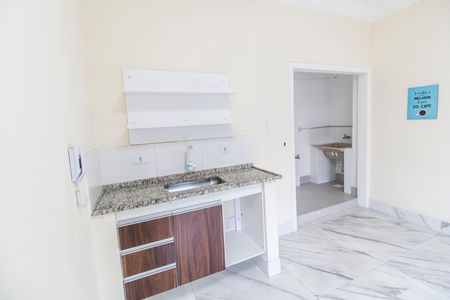 Casa para alugar com 50m², 1 quarto e sem vaga Casa para alugar com 50m², 1 quarto e sem vagaCozinha
