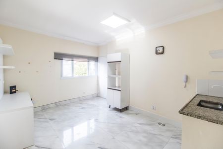Casa para alugar com 50m², 1 quarto e sem vaga Casa para alugar com 50m², 1 quarto e sem vagaSala