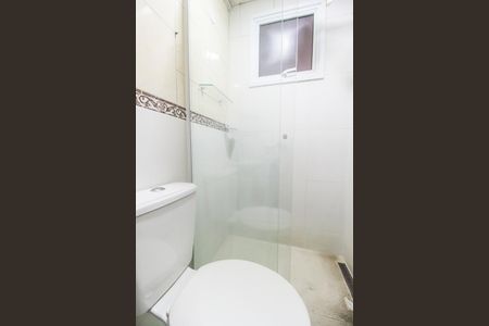 Casa para alugar com 50m², 1 quarto e sem vaga Casa para alugar com 50m², 1 quarto e sem vagaBanheiro