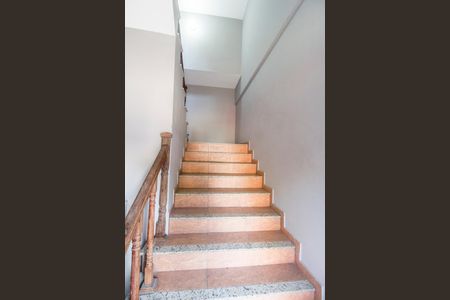 Casa para alugar com 50m², 1 quarto e sem vaga Casa para alugar com 50m², 1 quarto e sem vagaEscada