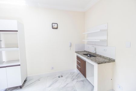 Casa para alugar com 50m², 1 quarto e sem vaga Casa para alugar com 50m², 1 quarto e sem vagaCozinha