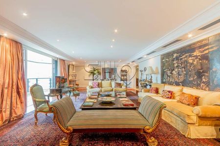 Apartamento à venda com 4 quartos, 552m² em Jardim Paulista, São Paulo