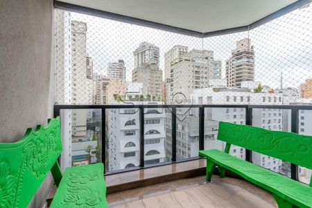 Apartamento à venda com 4 quartos, 552m² em Jardim Paulista, São Paulo
