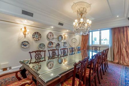 Apartamento à venda com 4 quartos, 552m² em Jardim Paulista, São Paulo