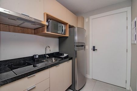 Studio para alugar com 38m², 1 quarto e 1 vaga Studio para alugar com 38m², 1 quarto e 1 vagaLoft