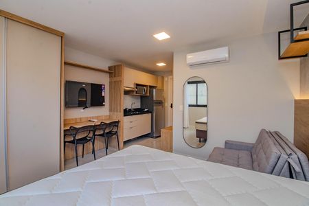 Studio para alugar com 38m², 1 quarto e 1 vaga Studio para alugar com 38m², 1 quarto e 1 vagaLoft