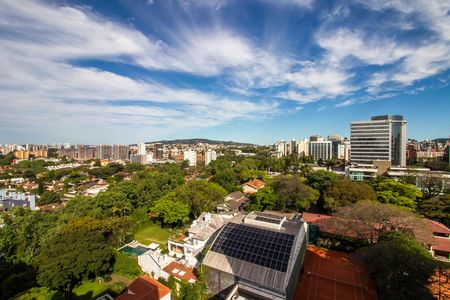 Vista do Rooftop de kitnet/studio para alugar com 1 quarto, 38m² em Boa Vista, Porto Alegre