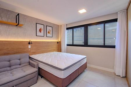 Kitnet/Studio para alugar com 1 quarto, 38m² em Boa Vista, Porto Alegre