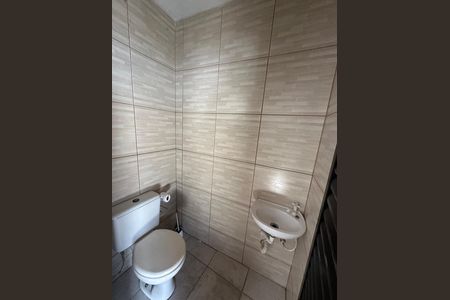 Casa para alugar com 94m², 3 quartos e 2 vagas Casa para alugar com 94m², 3 quartos e 2 vagasBanheiro 3