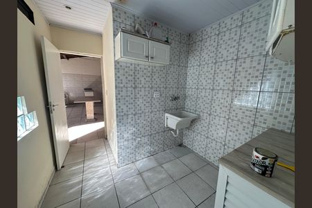 Casa para alugar com 94m², 3 quartos e 2 vagas Casa para alugar com 94m², 3 quartos e 2 vagasÁrea de Serviço