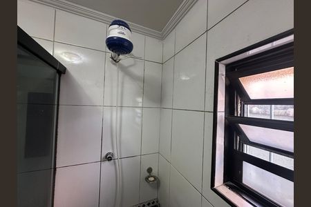Casa para alugar com 94m², 3 quartos e 2 vagas Casa para alugar com 94m², 3 quartos e 2 vagasBanheiro da Suíte 3