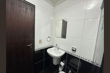 Casa para alugar com 94m², 3 quartos e 2 vagas Casa para alugar com 94m², 3 quartos e 2 vagasBanheiro da Suíte 3