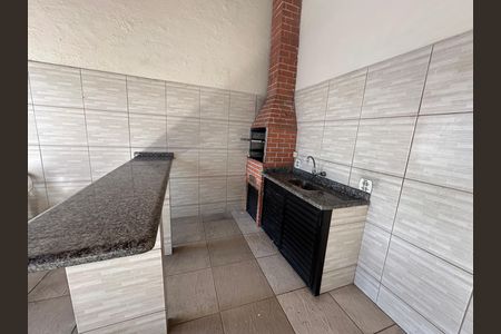 Casa para alugar com 94m², 3 quartos e 2 vagas Casa para alugar com 94m², 3 quartos e 2 vagasChurrasqueira