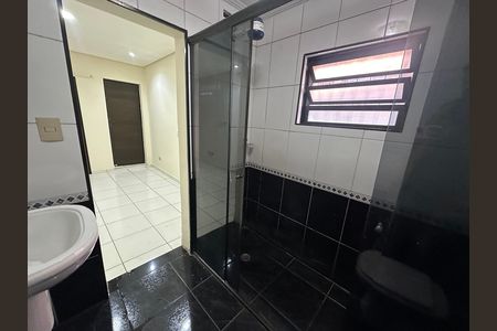Casa para alugar com 94m², 3 quartos e 2 vagas Casa para alugar com 94m², 3 quartos e 2 vagasBanheiro da Suíte 3