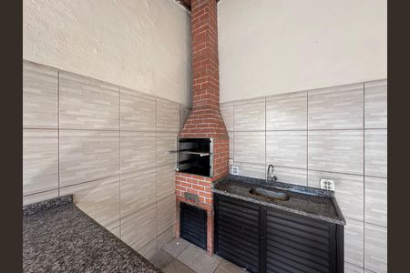 Casa para alugar com 94m², 3 quartos e 2 vagas Casa para alugar com 94m², 3 quartos e 2 vagasChurrasqueira