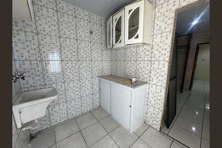 Casa para alugar com 94m², 3 quartos e 2 vagas Casa para alugar com 94m², 3 quartos e 2 vagasÁrea de Serviço