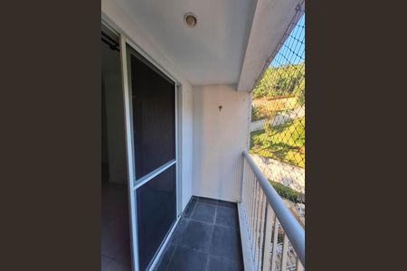 Varanda de apartamento à venda com 2 quartos, 78m² em Fonseca, Niterói