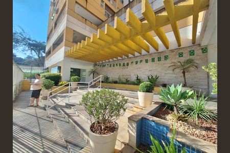 Área comum de apartamento à venda com 2 quartos, 78m² em Fonseca, Niterói