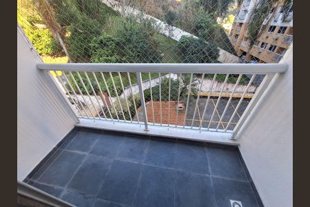 Varanda de apartamento à venda com 2 quartos, 78m² em Fonseca, Niterói