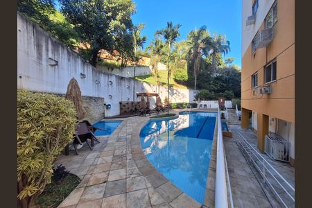 Apartamento à venda com 78m², 2 quartos e 1 vaga Apartamento à venda com 78m², 2 quartos e 1 vagaÁrea comum