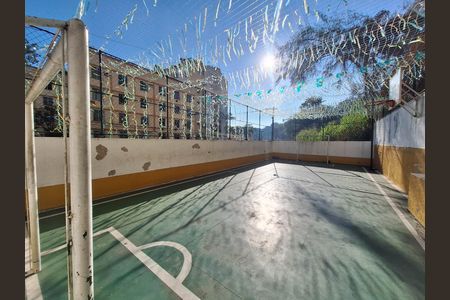 Área comum de apartamento à venda com 2 quartos, 78m² em Fonseca, Niterói