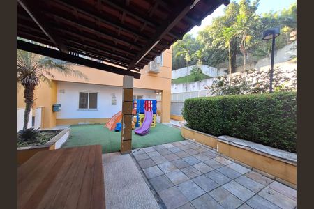 Área comum de apartamento à venda com 2 quartos, 78m² em Fonseca, Niterói