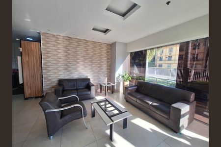 Área comum de apartamento à venda com 2 quartos, 78m² em Fonseca, Niterói