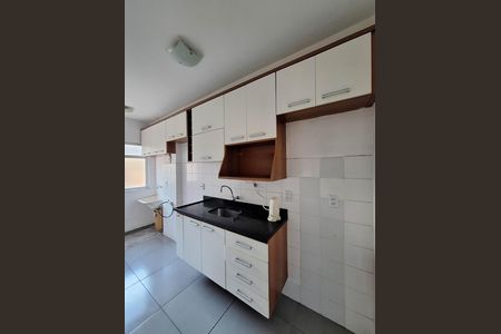 Apartamento à venda com 78m², 2 quartos e 1 vaga Apartamento à venda com 78m², 2 quartos e 1 vagaCozinha e Área de Serviço