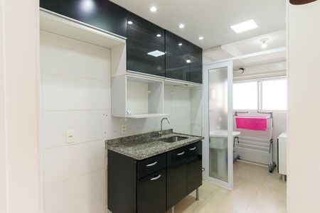 Apartamento para alugar com 59m², 2 quartos e 1 vaga Apartamento para alugar com 59m², 2 quartos e 1 vagaCozinha
