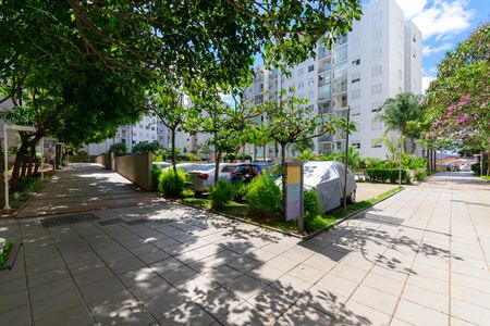 Apartamento para alugar com 59m², 2 quartos e 1 vaga Apartamento para alugar com 59m², 2 quartos e 1 vagaÁrea comum
