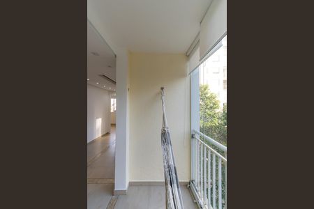 Apartamento para alugar com 59m², 2 quartos e 1 vaga Apartamento para alugar com 59m², 2 quartos e 1 vagaVaranda da Sala