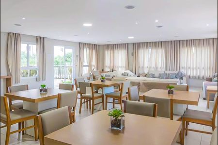 Apartamento para alugar com 59m², 2 quartos e 1 vaga Apartamento para alugar com 59m², 2 quartos e 1 vagaÁrea comum