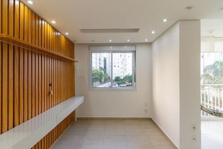 Apartamento para alugar com 59m², 2 quartos e 1 vaga Apartamento para alugar com 59m², 2 quartos e 1 vagaSala