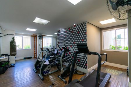 Apartamento para alugar com 59m², 2 quartos e 1 vaga Apartamento para alugar com 59m², 2 quartos e 1 vagaÁrea comum