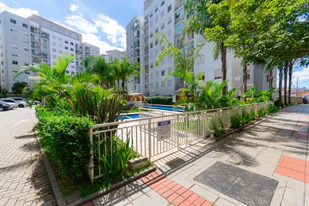 Apartamento para alugar com 59m², 2 quartos e 1 vaga Apartamento para alugar com 59m², 2 quartos e 1 vagaÁrea comum