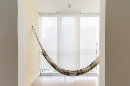 Apartamento para alugar com 59m², 2 quartos e 1 vaga Apartamento para alugar com 59m², 2 quartos e 1 vagaVaranda da Sala