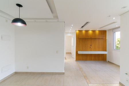 Apartamento para alugar com 59m², 2 quartos e 1 vaga Apartamento para alugar com 59m², 2 quartos e 1 vagaSala