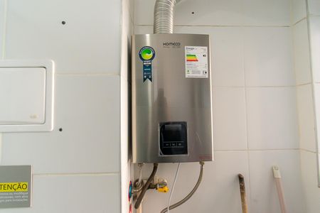 Apartamento para alugar com 59m², 2 quartos e 1 vaga Apartamento para alugar com 59m², 2 quartos e 1 vagaÁrea de Serviço