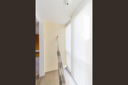 Apartamento para alugar com 59m², 2 quartos e 1 vaga Apartamento para alugar com 59m², 2 quartos e 1 vagaVaranda da Sala