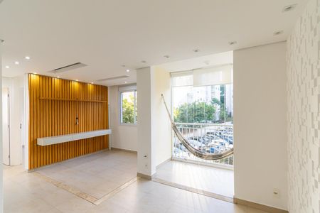 Apartamento para alugar com 59m², 2 quartos e 1 vaga Apartamento para alugar com 59m², 2 quartos e 1 vagaSala