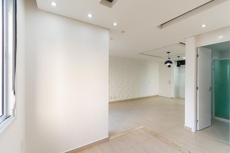 Apartamento para alugar com 59m², 2 quartos e 1 vaga Apartamento para alugar com 59m², 2 quartos e 1 vagaSala